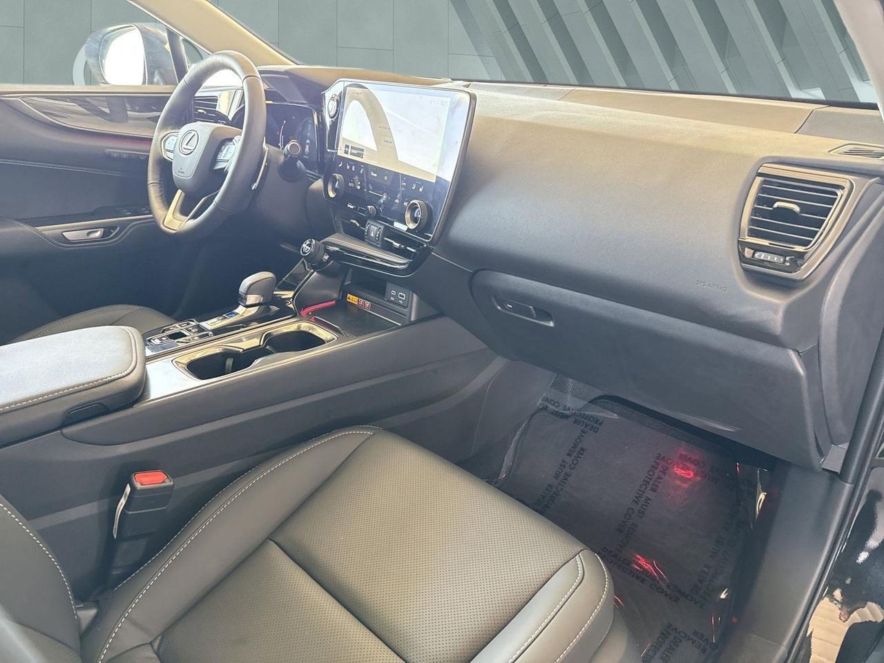 2025 Lexus NX 350h Premium San Antonio TX