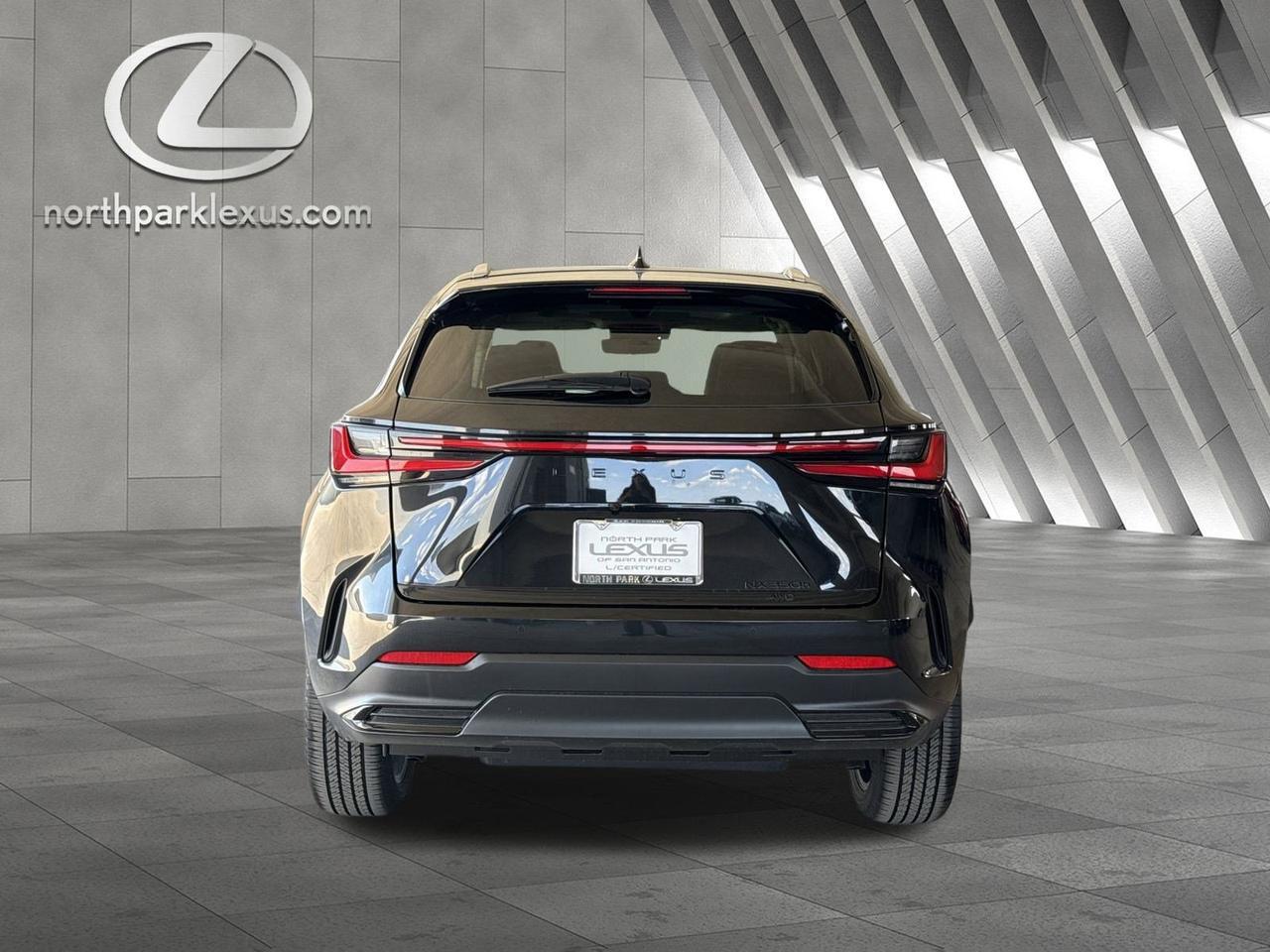 2025 Lexus NX 350h Premium San Antonio TX