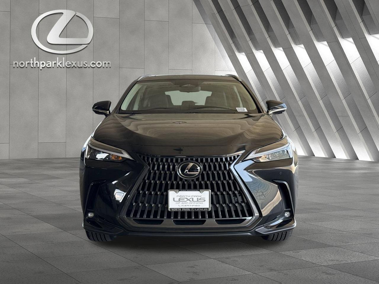 2025 Lexus NX 350h Premium San Antonio TX