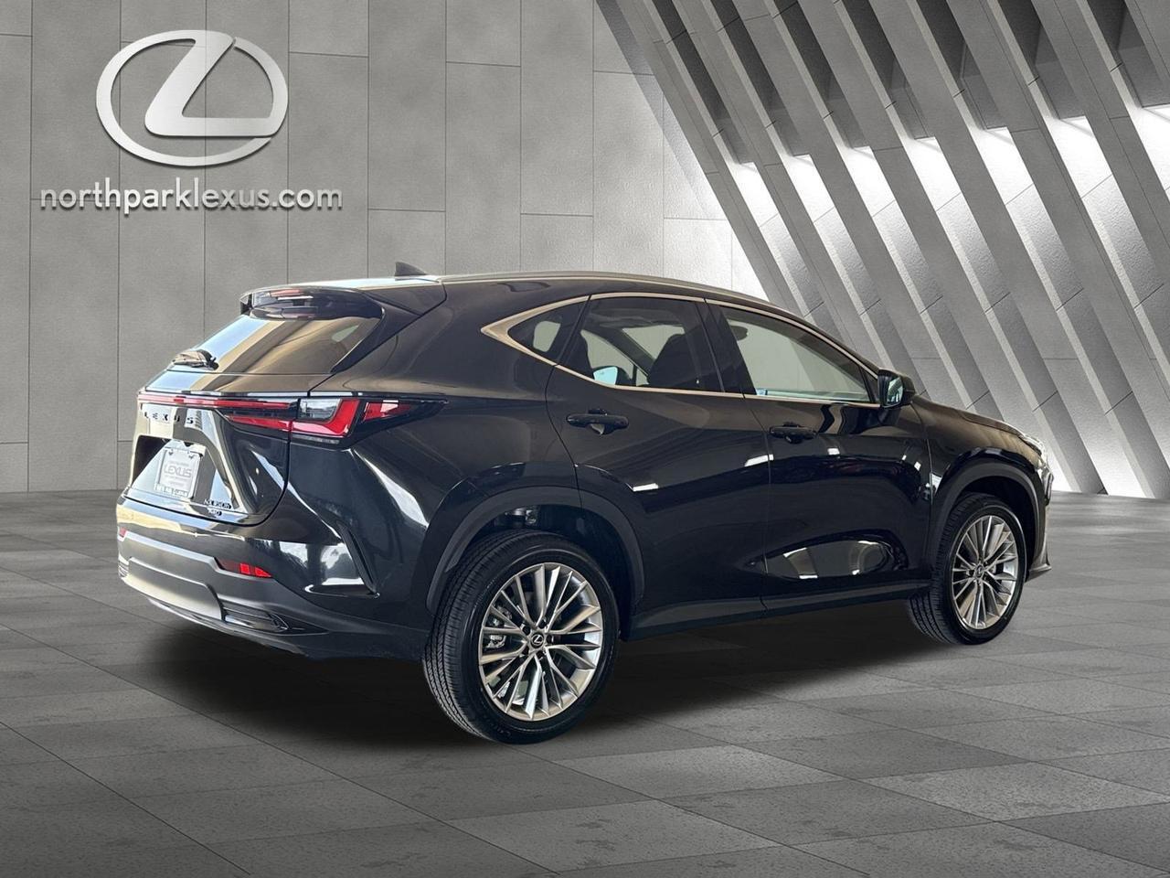 2025 Lexus NX 350h Premium San Antonio TX