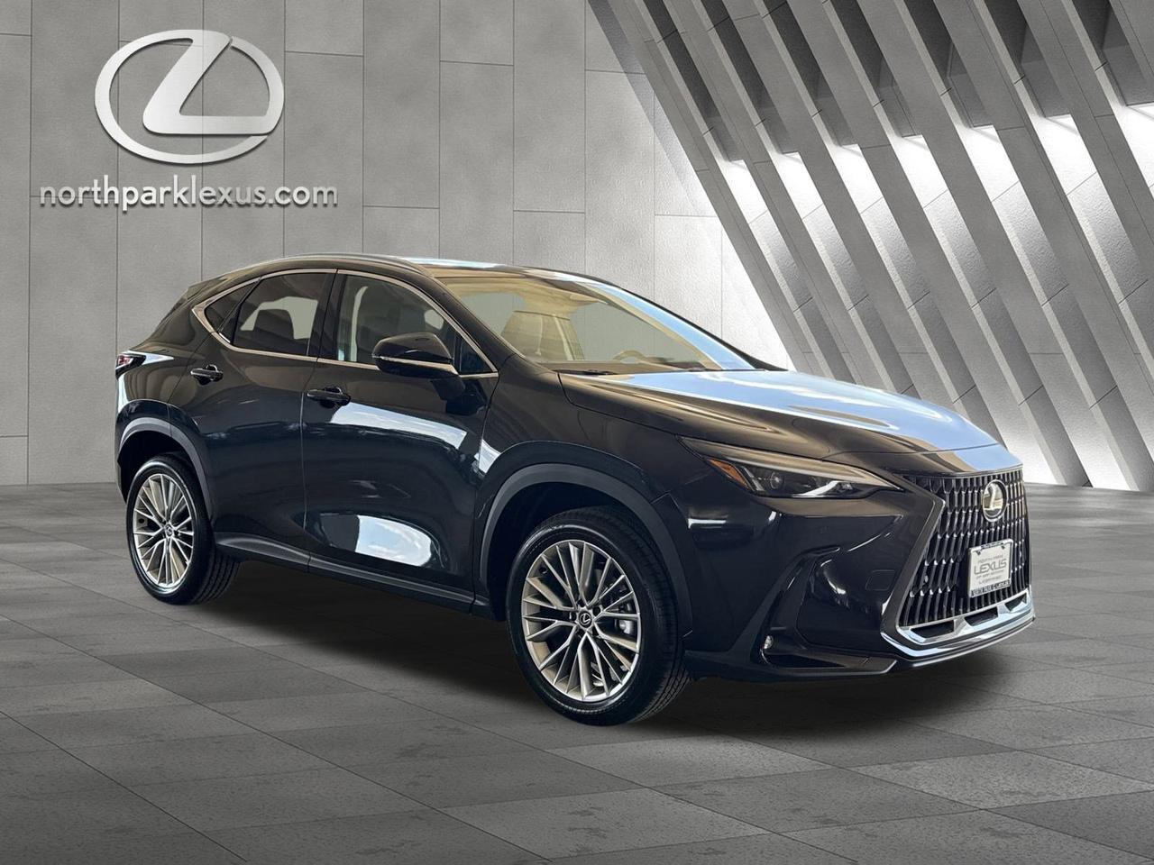 2025 Lexus NX 350h Premium San Antonio TX