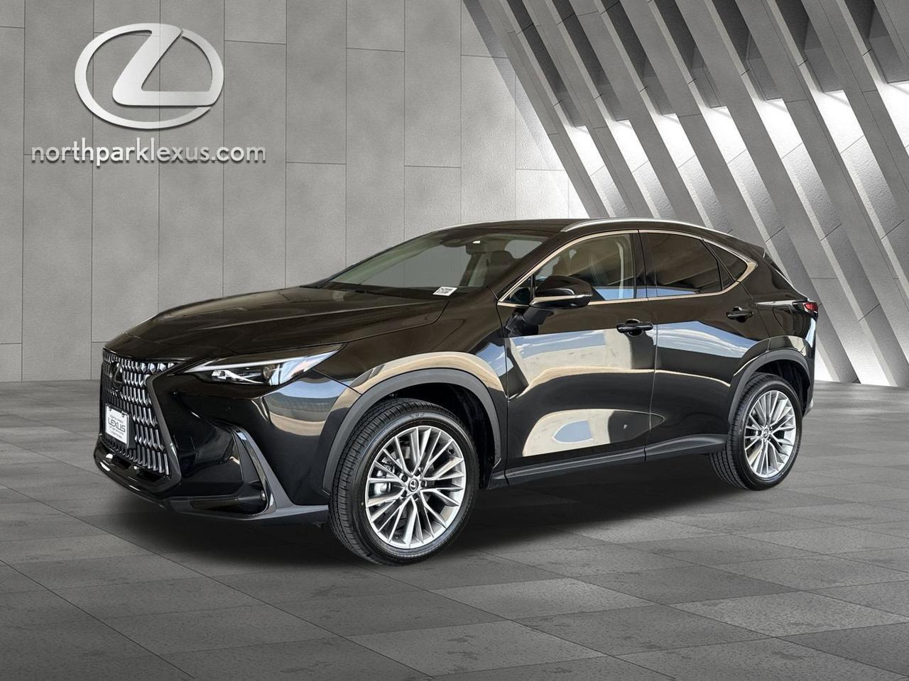 2025 Lexus NX 350h Premium San Antonio TX