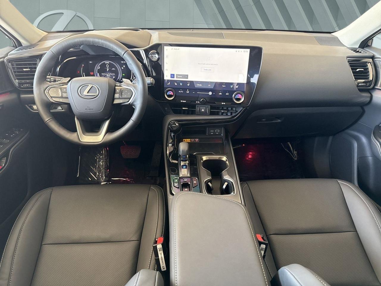 2025 Lexus NX 350h Premium San Antonio TX