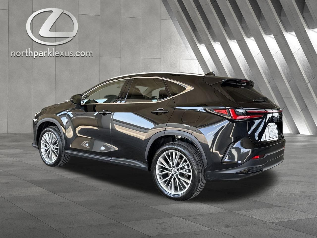 2025 Lexus NX 350h Premium San Antonio TX