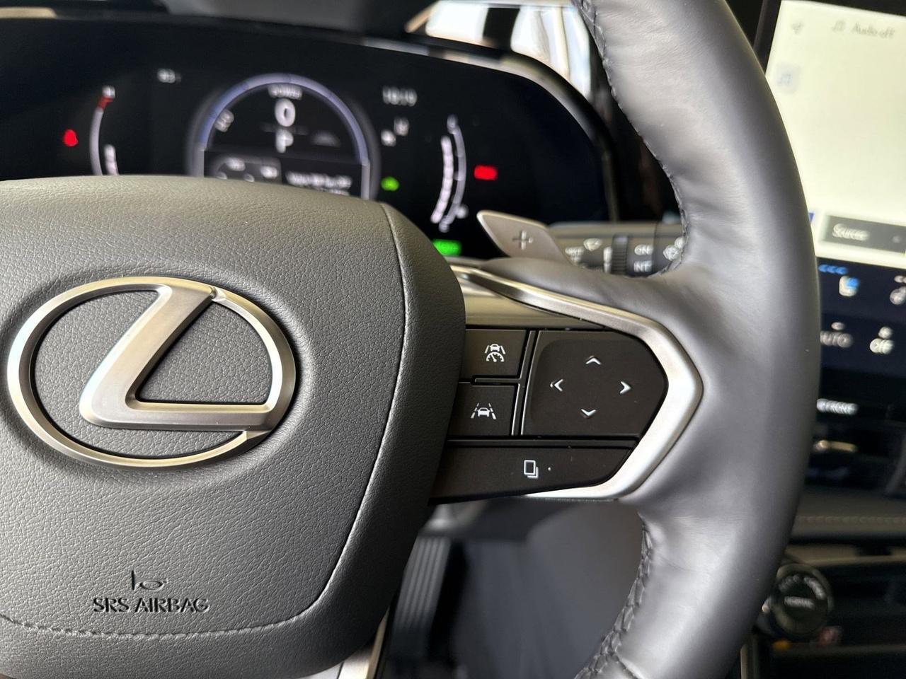 2025 Lexus NX 350h Premium San Antonio TX