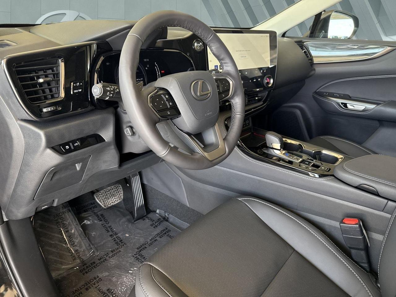 2025 Lexus NX 350h Premium San Antonio TX