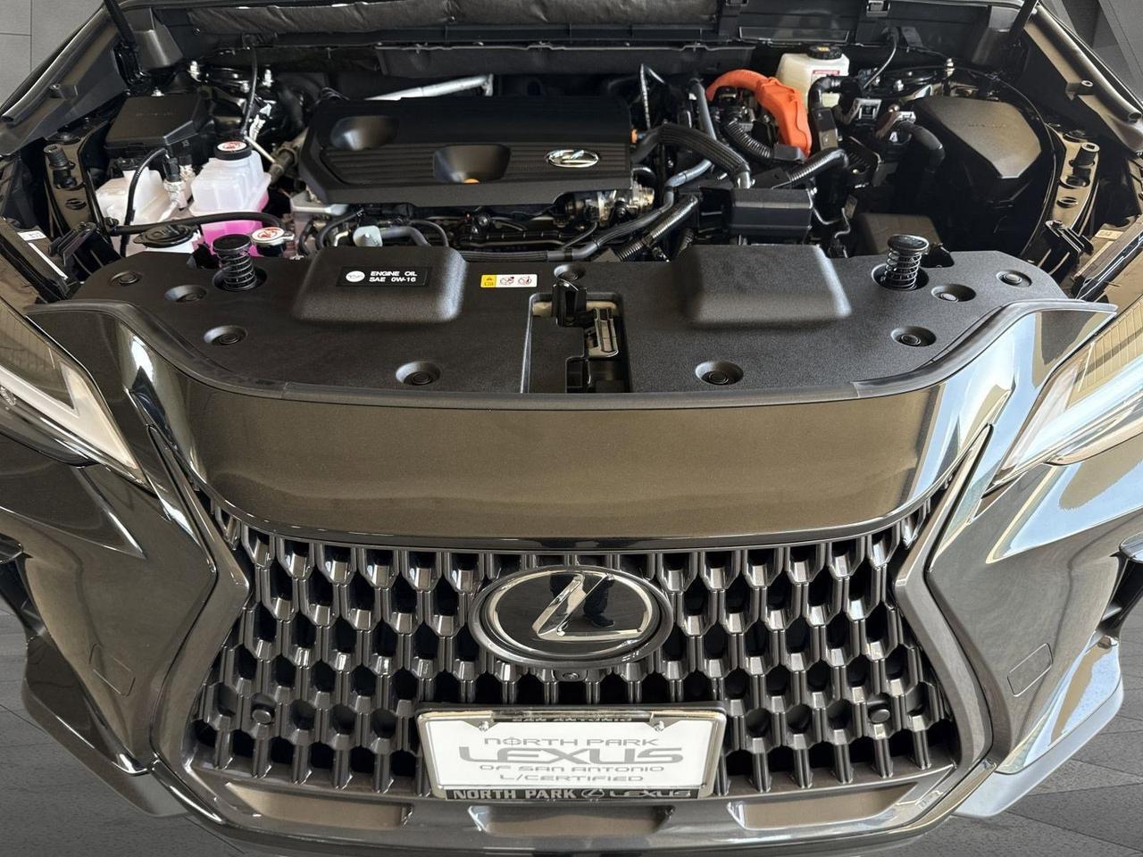 2025 Lexus NX 350h Premium San Antonio TX