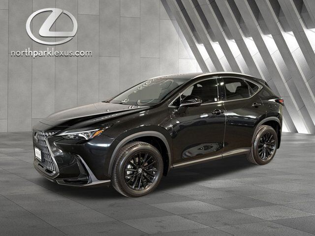 2025 Lexus NX 350h Premium San Antonio TX