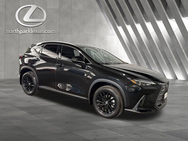 2025 Lexus NX 350h Premium San Antonio TX