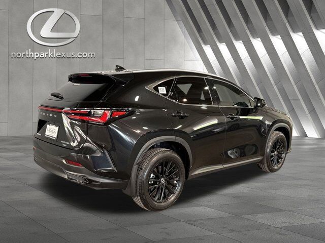 2025 Lexus NX 350h Premium San Antonio TX
