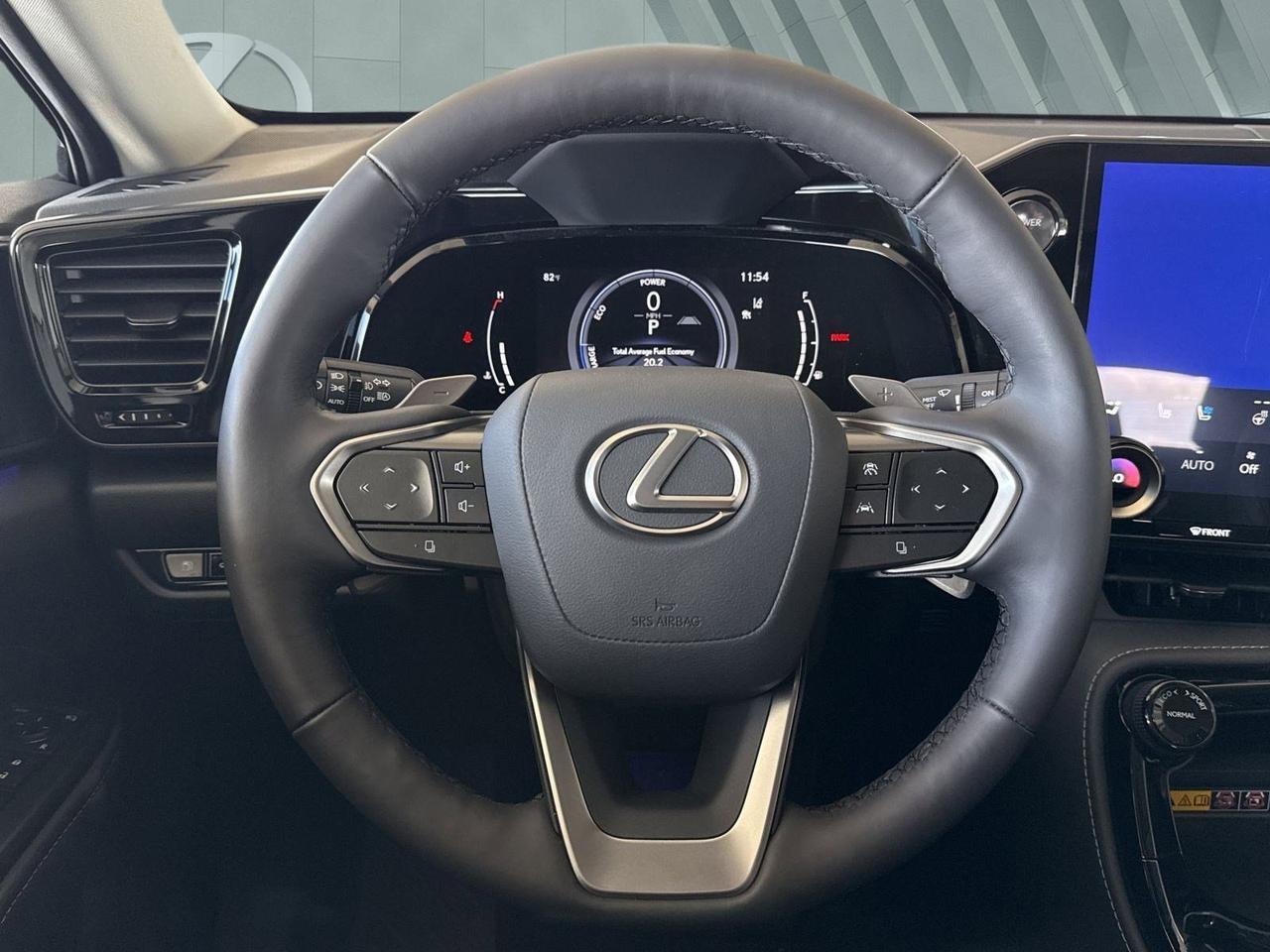 2025 Lexus NX 350h Premium San Antonio TX