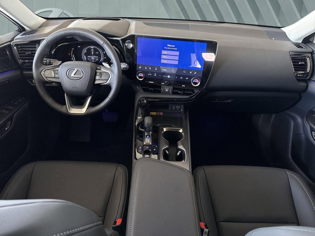 2025 Lexus NX 350h Premium San Antonio TX