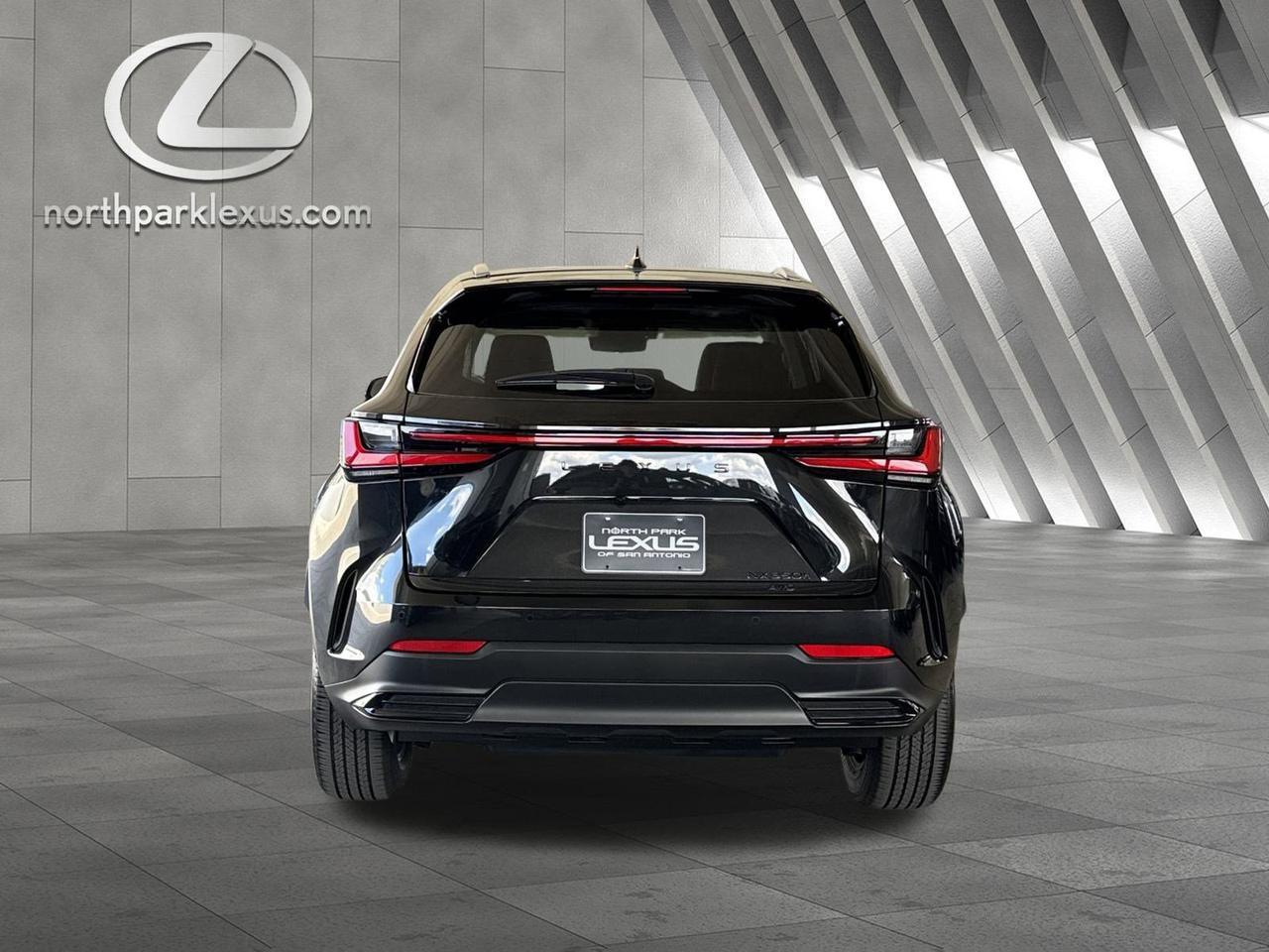 2025 Lexus NX 350h Premium San Antonio TX