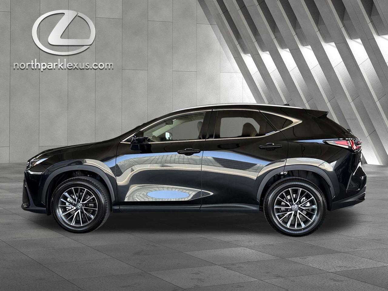 2025 Lexus NX