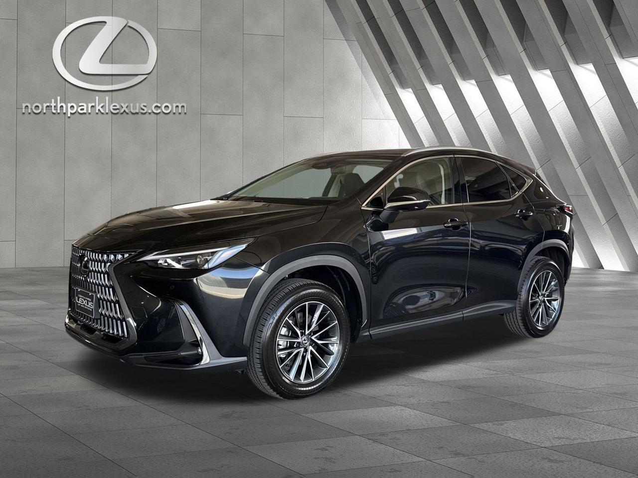 2025 Lexus NX 350h Premium