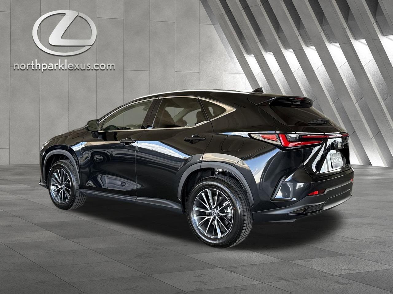 2025 Lexus NX 350h Premium San Antonio TX