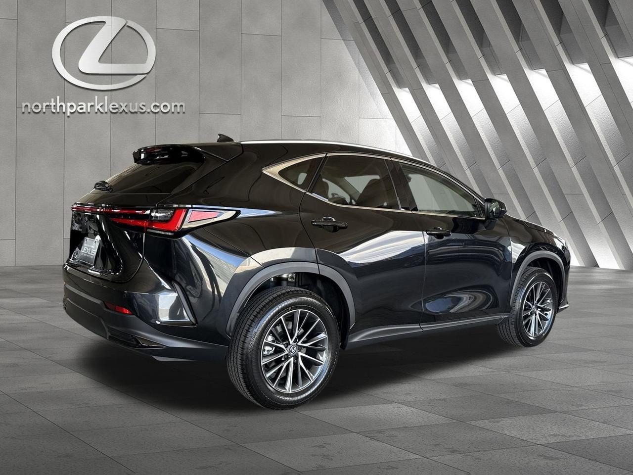 2025 Lexus NX 350h Premium San Antonio TX