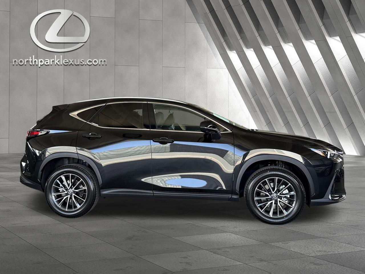 2025 Lexus NX 350h Premium San Antonio TX