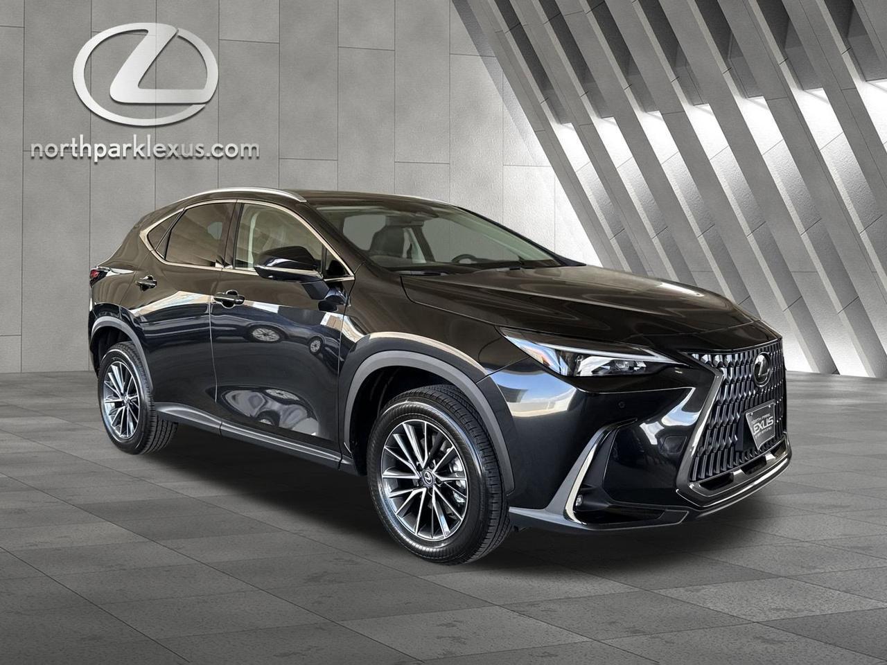 2025 Lexus NX 350h Premium San Antonio TX