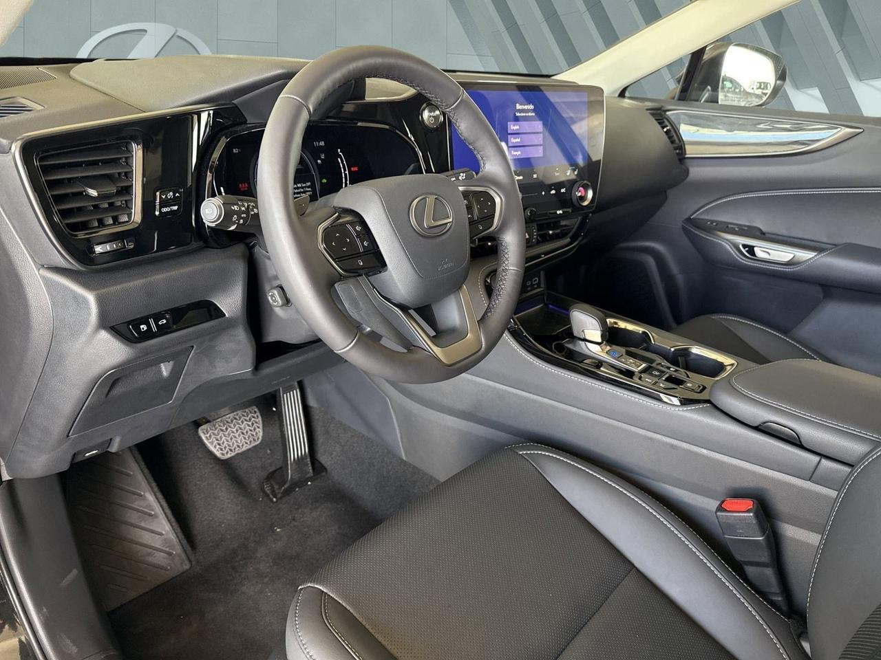 2025 Lexus NX 350h Premium San Antonio TX