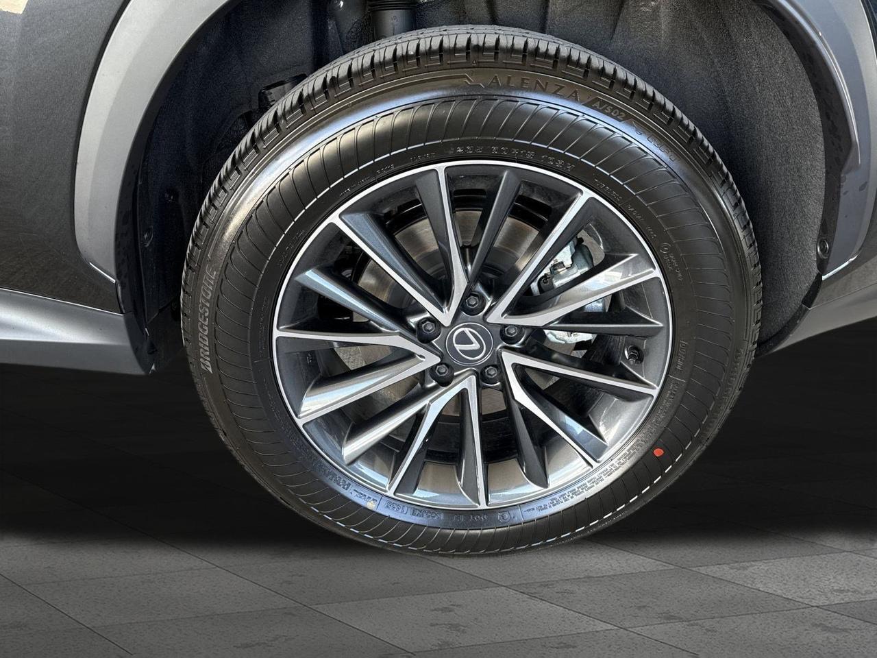 2025 Lexus NX 350h Premium San Antonio TX