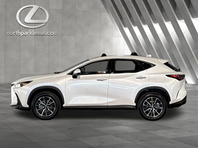 2025 Lexus NX