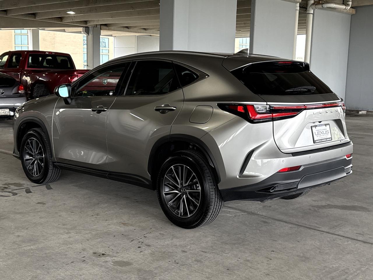 2025 Lexus NX 350h Premium