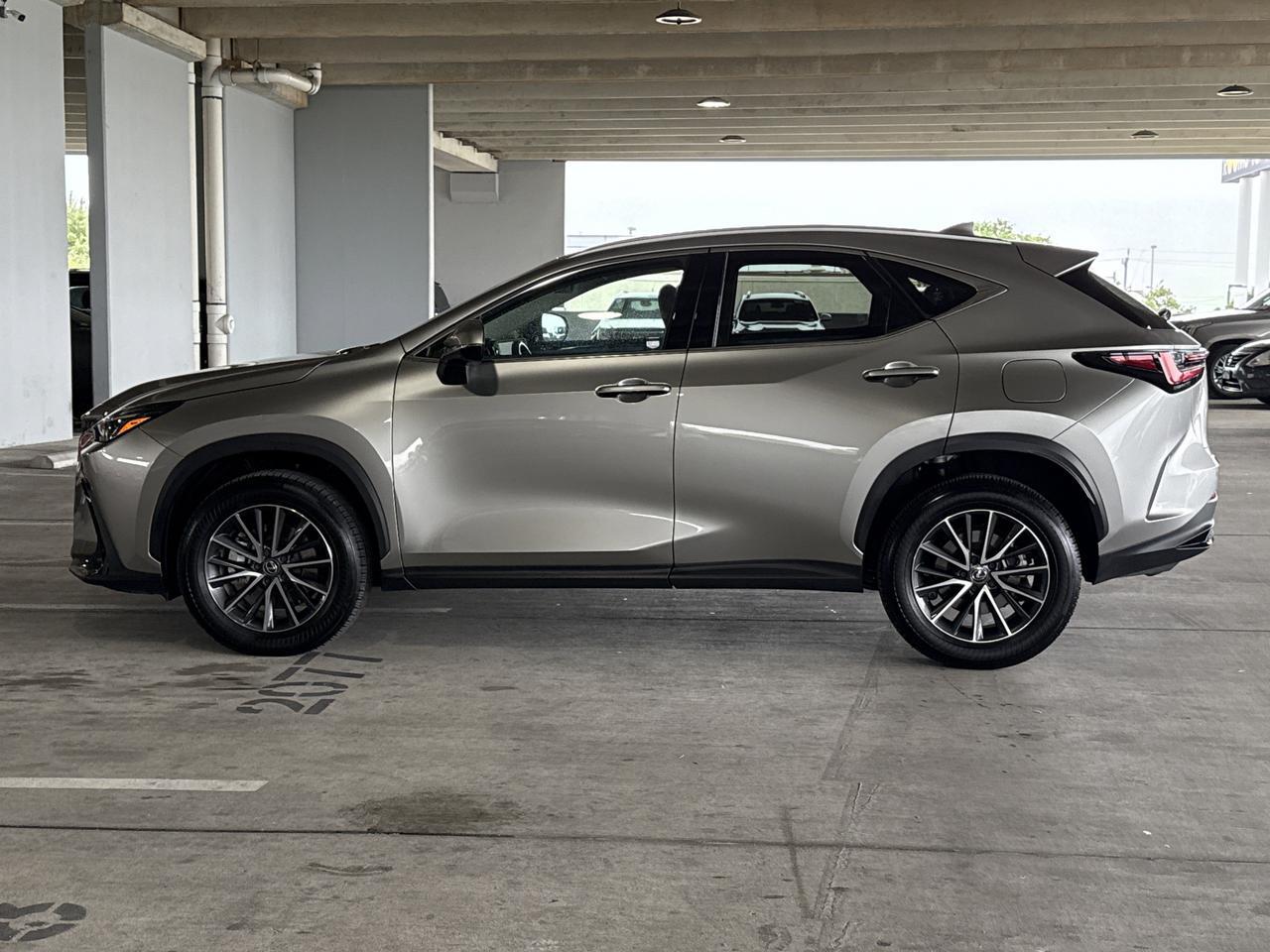 2025 Lexus NX 350h Premium