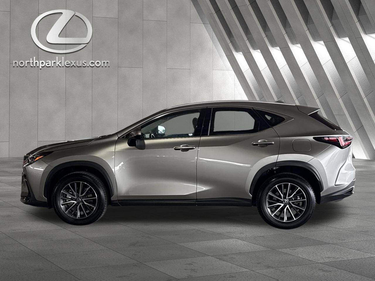 2025 Lexus NX 350h Premium