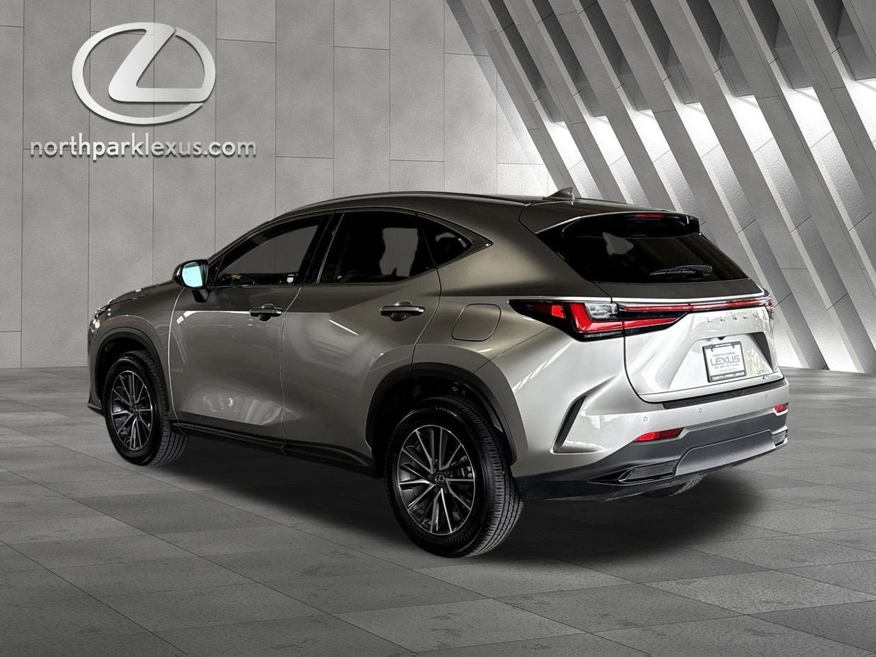 2025 Lexus NX 350h Premium