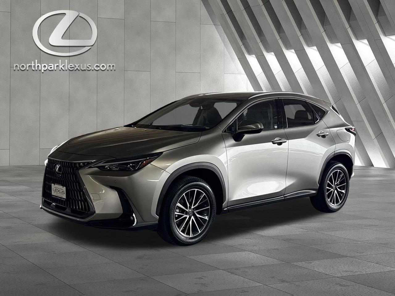2025 Lexus NX 350h Premium