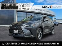 2025 Lexus NX 350h Premium