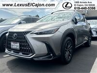 2025 Lexus NX 350h Premium