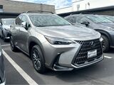 2025 Lexus NX 350h Premium San Diego County CA