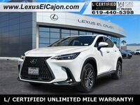 2025 Lexus NX 350h Premium