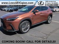 2025 Lexus NX 350h Premium