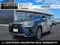 2025 Lexus NX 350h Premium