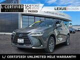 2025 Lexus NX 350h Premium San Diego County CA