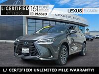 2025 Lexus NX 350h Premium