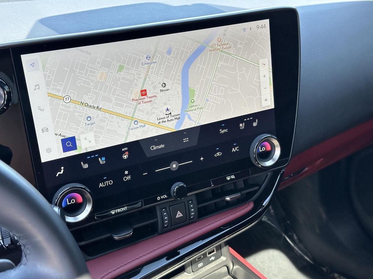 2025 Lexus NX 350h Premium Tucson AZ