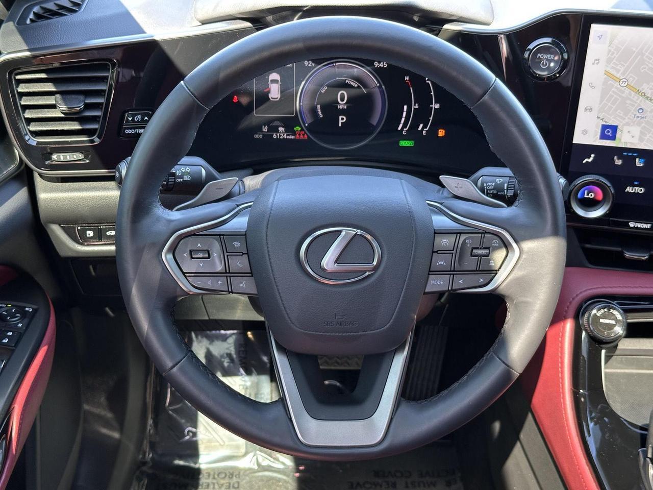 2025 Lexus NX 350h Premium Tucson AZ