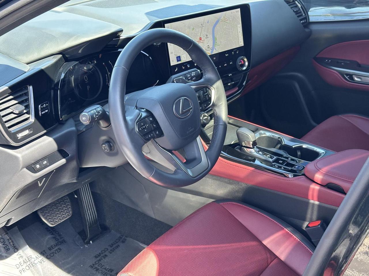 2025 Lexus NX 350h Premium Tucson AZ