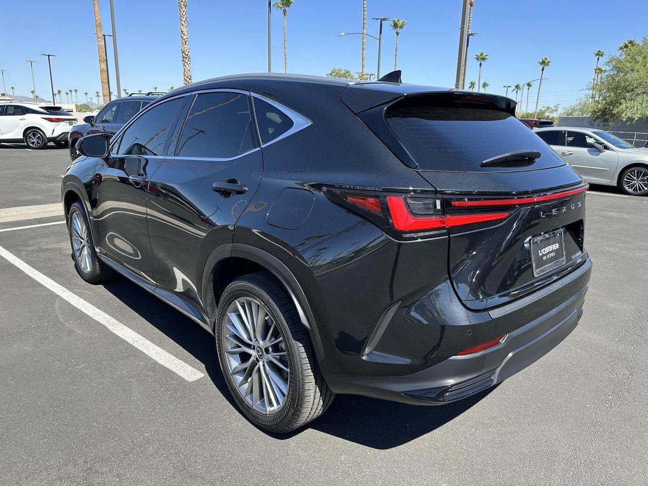 2025 Lexus NX 350h Premium Tucson AZ