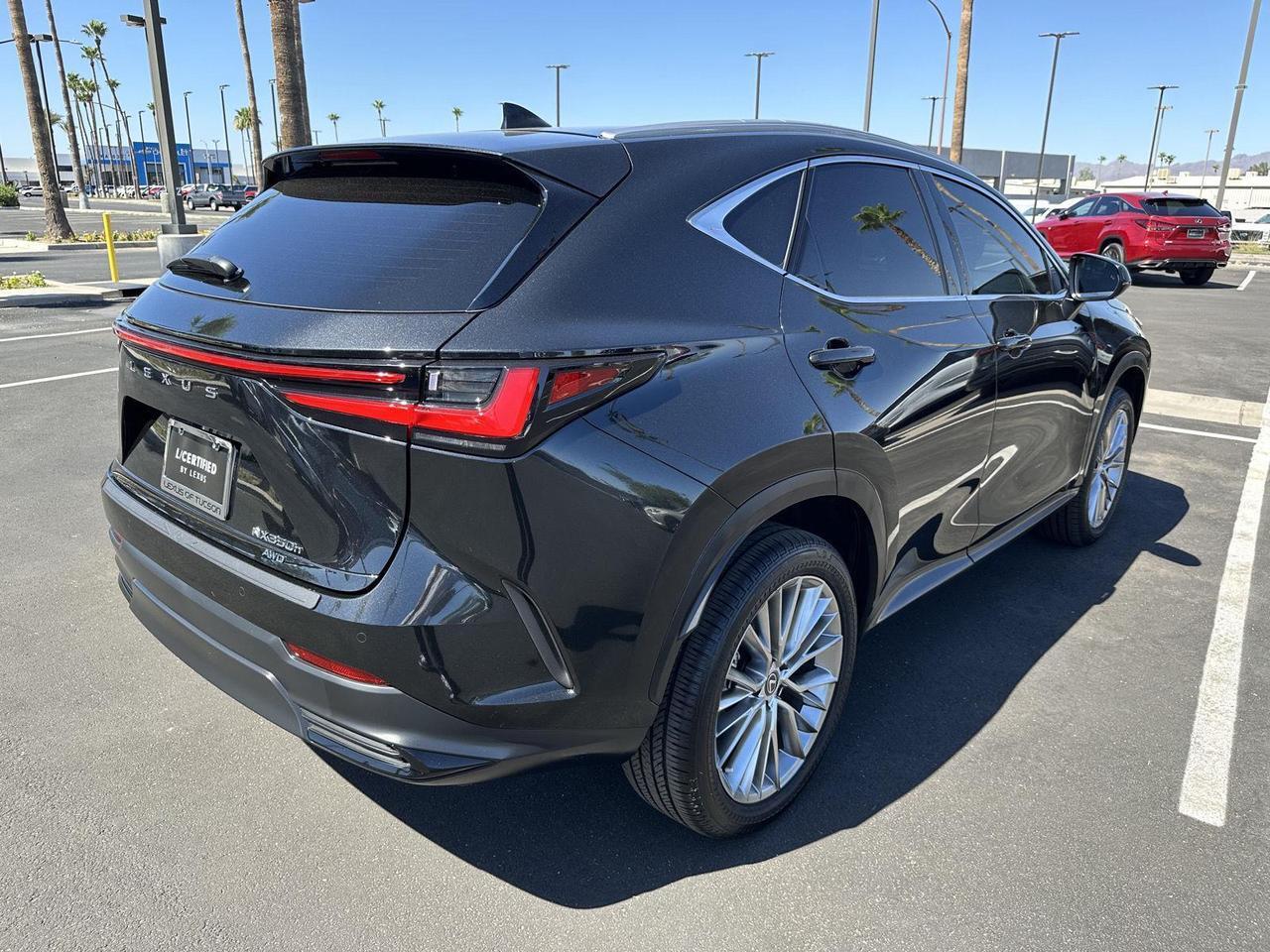 2025 Lexus NX 350h Premium Tucson AZ