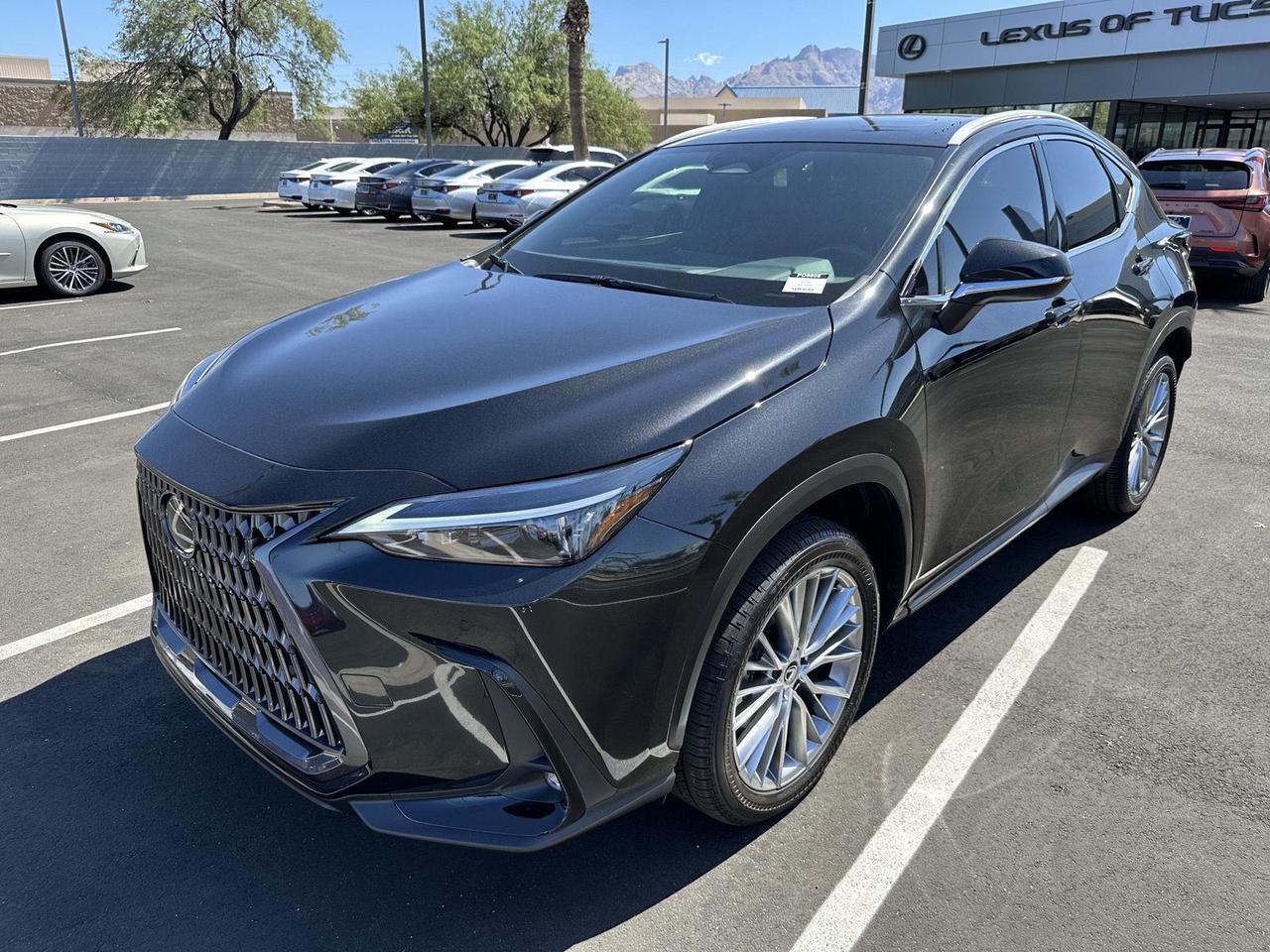 2025 Lexus NX 350h Premium Tucson AZ