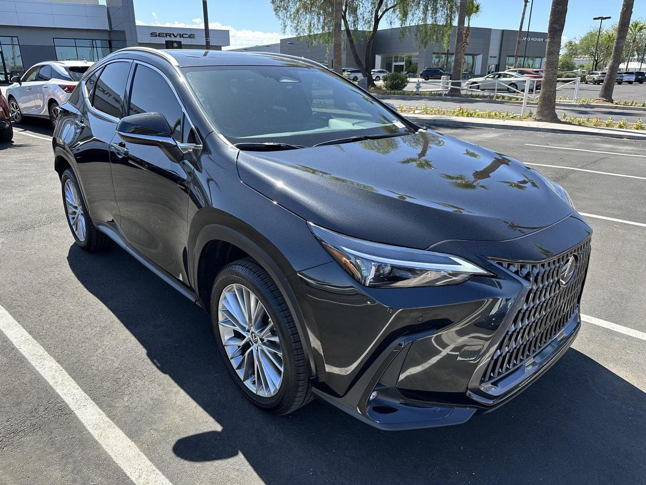 2025 Lexus NX 350h Premium Tucson AZ