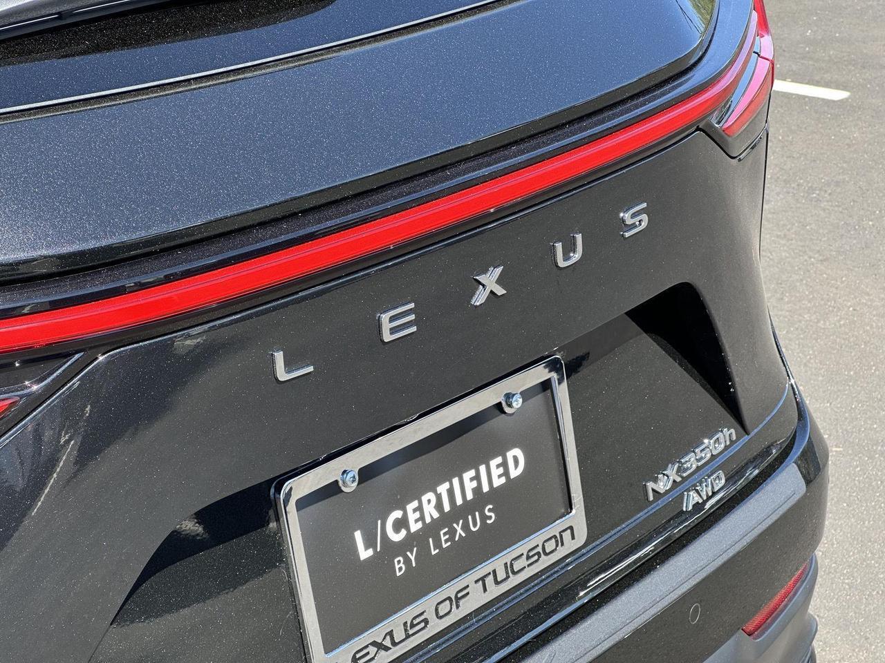 2025 Lexus NX 350h Premium Tucson AZ