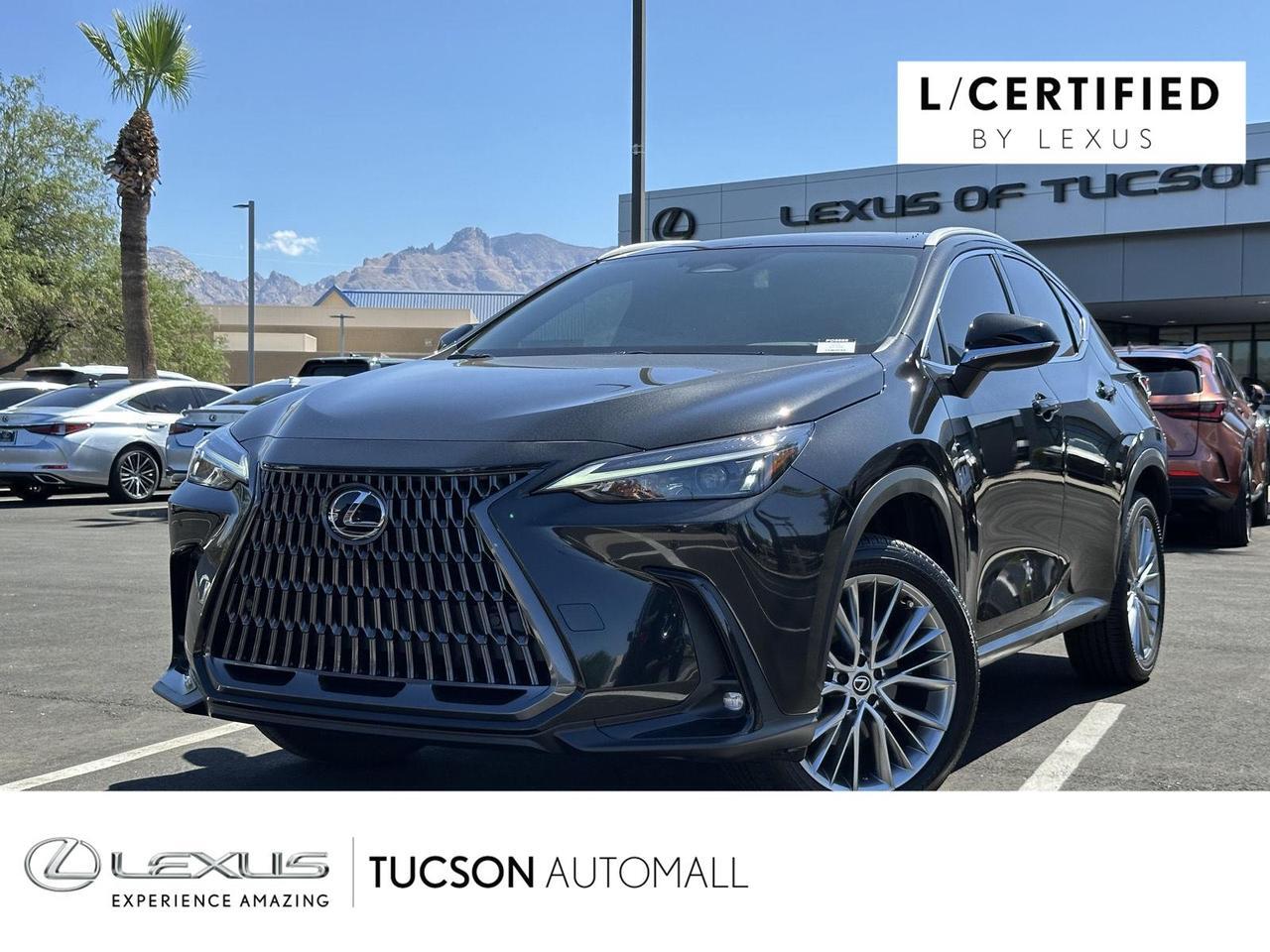 2025 Lexus NX 350h Premium Tucson AZ