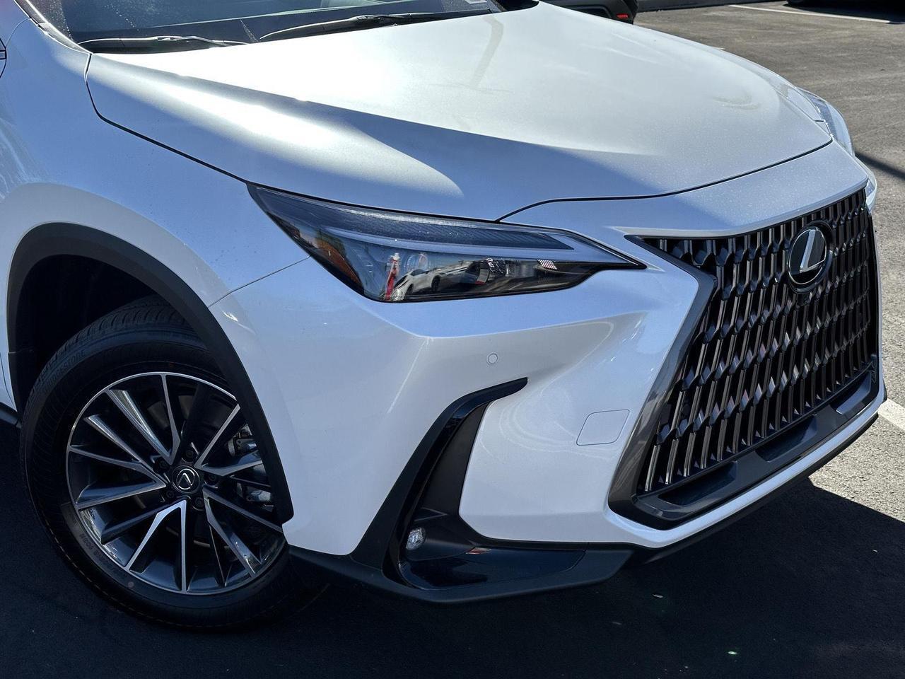 2025 Lexus NX 350h Premium Tucson AZ
