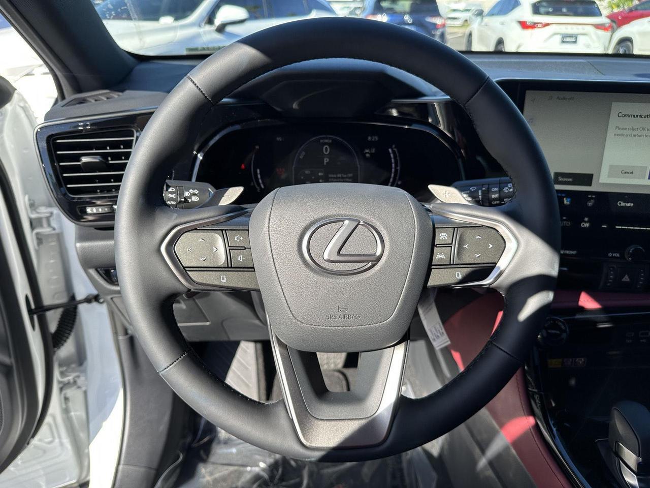 2025 Lexus NX 350h Premium Tucson AZ